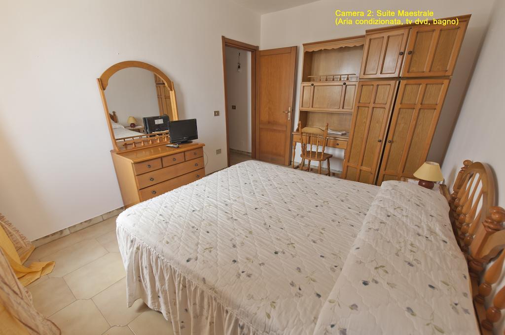 B&B La Reale Stintino Bilik gambar