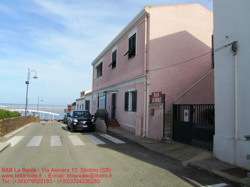 B&B La Reale Stintino Luaran gambar